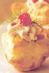 Pittsburgh, PA, gourmet hors d'oeuvres