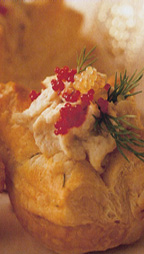 gourmet hors d'oeuvres