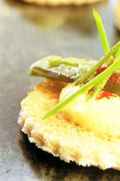 Ladyfingers- A private chef service in Pittsburgh, PA