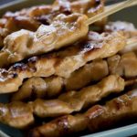 Chicken Skewers
