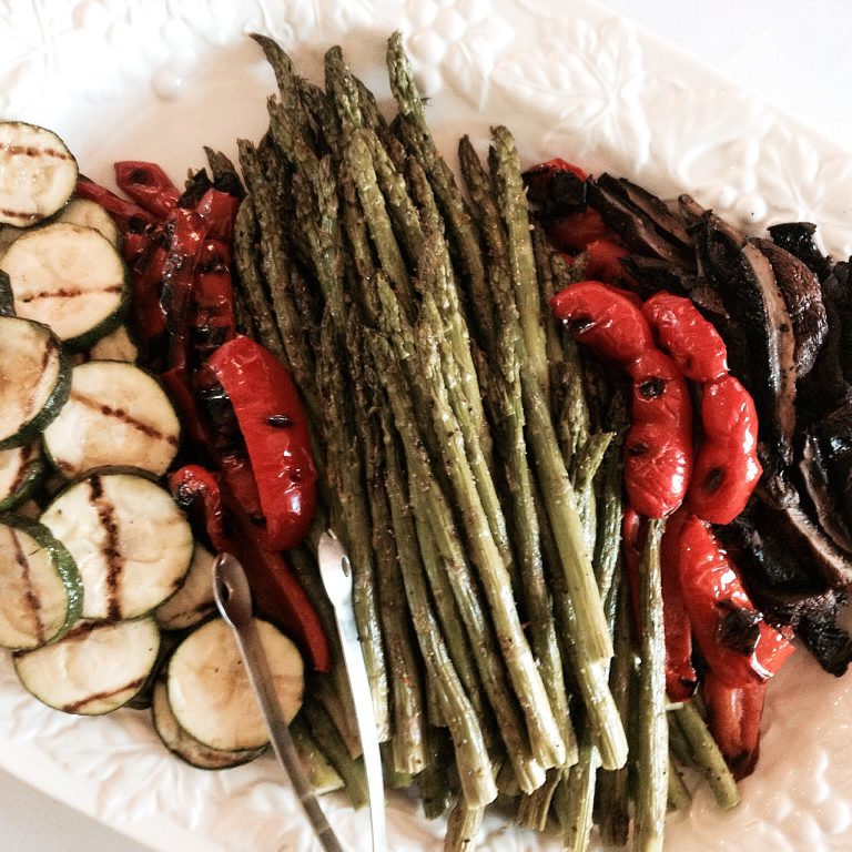 Graduation Party Food Stations Ladyfingers Private Chef and